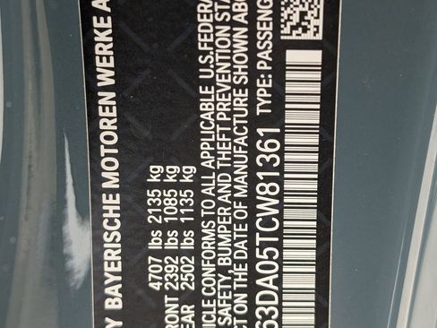 New 2026 BMW 430i xDrive Coupe w/ Premium Package AWD/4WD image 20