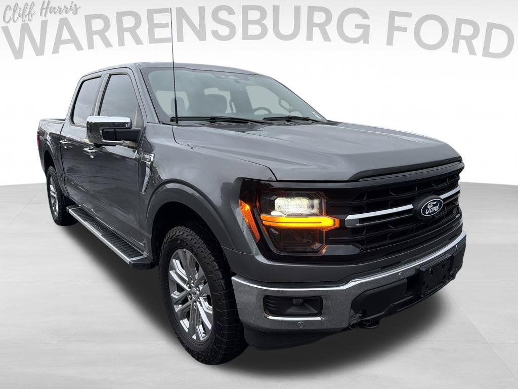Used 2024 Ford F150 XLT w/ Equipment Group 302A MID AWD/4WD 360° Tour