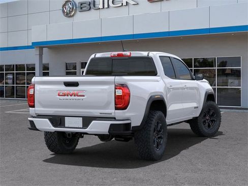 New 2025 GMC Canyon Elevation image 4