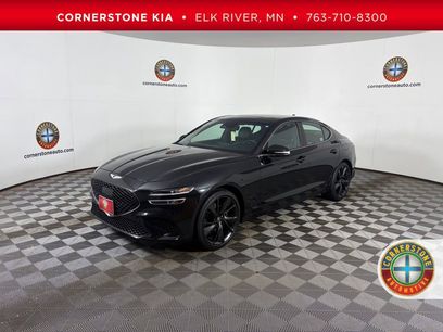 Used 2023 Genesis G70 2.0T w/ Sport Prestige Package