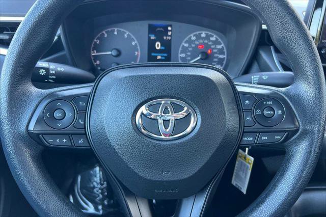 Certified 2023 Toyota Corolla LE FWD image 22