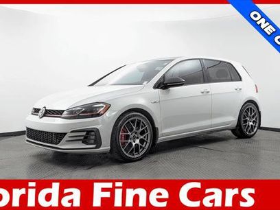 Used 2018 Volkswagen GTI SE w/ SE Leather Package