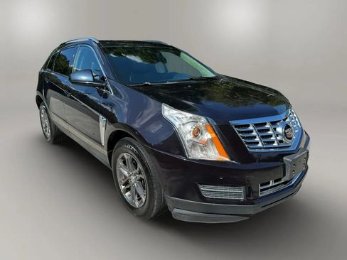 Used 2015 Cadillac SRX Luxury w/ Driver Awareness Package FWD image 7