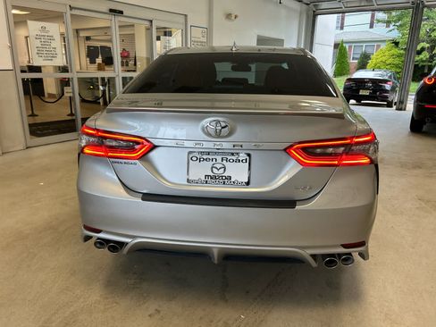 Used 2023 Toyota Camry XSE w/ Cold Weather Package FWD image 5