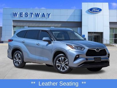 Used 2020 Toyota Highlander XLE