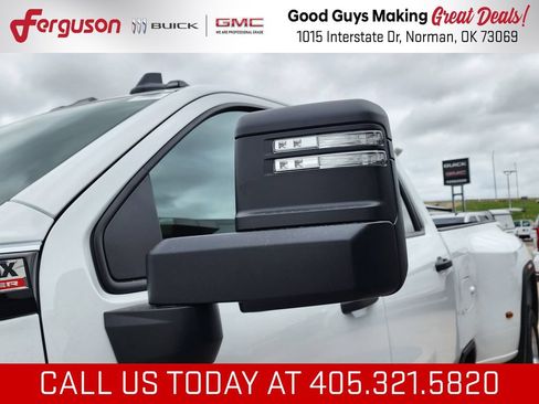New 2026 GMC Sierra 3500 Pro AWD/4WD image 14