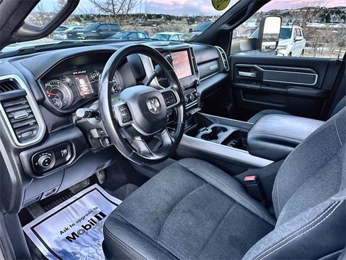 Used 2021 RAM 3500 Big Horn w/ Level 1 Equipment Group image 10