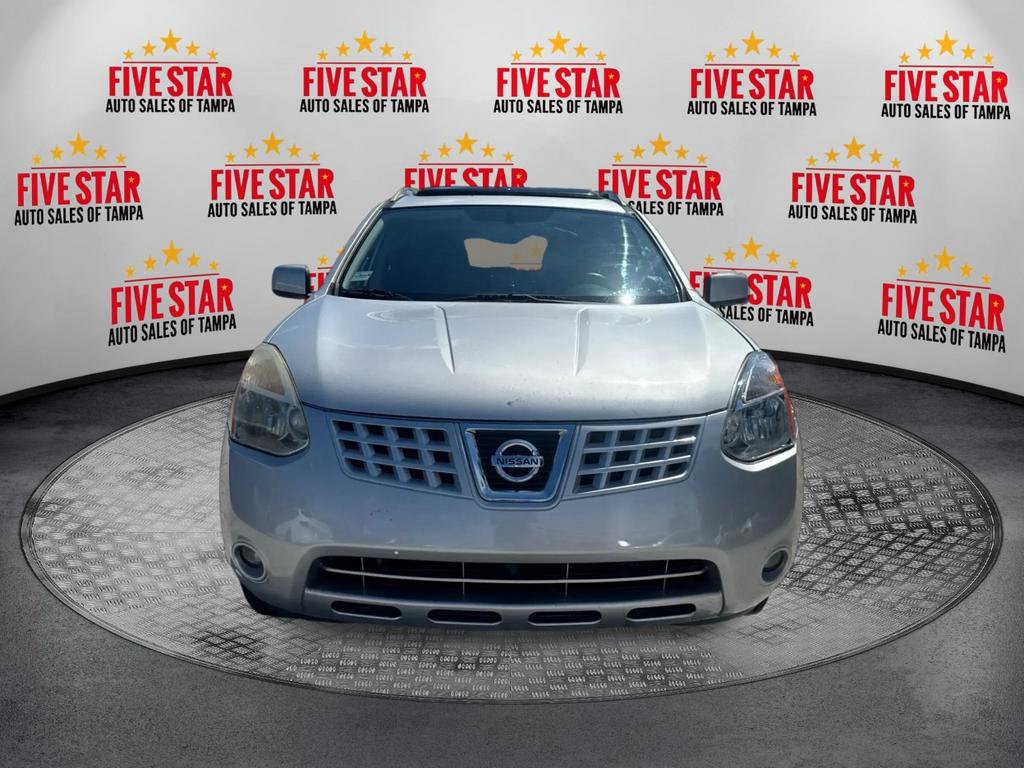Used 2008 Nissan Rogue SL w/ Premium Pkg FWD image 2