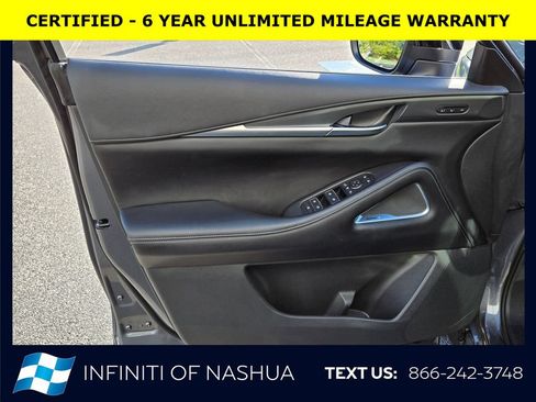 Certified 2024 INFINITI QX60 Luxe w/ Vision Package AWD/4WD image 10