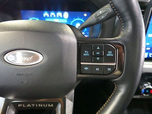 Used 2024 Ford F350 Platinum w/ Tremor Off-Road Package AWD/4WD image 14