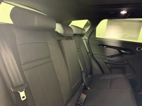 Certified 2026 Land Rover Range Rover Evoque S image 28