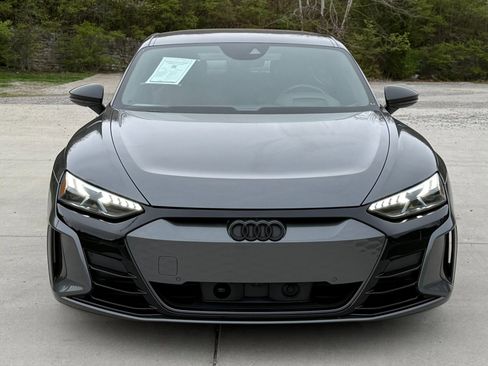 Used 2024 Audi RS e-tron GT w/ Carbon Performance Package image 5