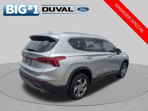 Used 2023 Hyundai Santa Fe SEL AWD/4WD image 4