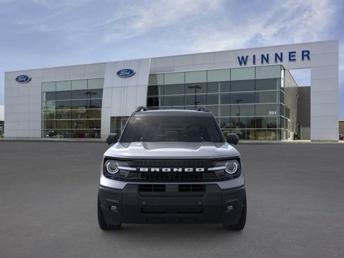 New 2026 Ford Bronco Sport Outer Banks w/ Outer Banks Tech Package+ AWD/4WD image 6