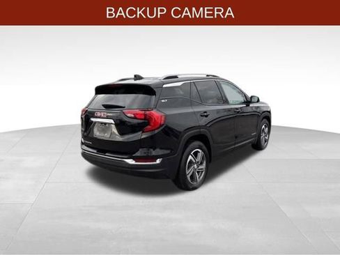 Used 2020 GMC Terrain SLT image 7