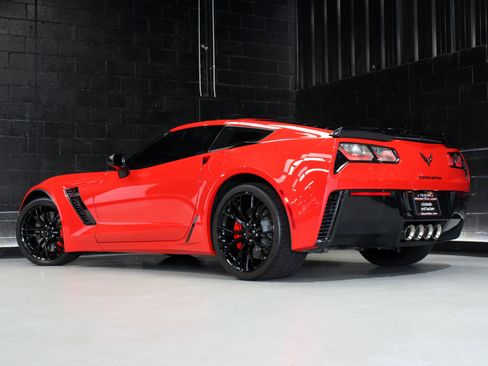 Used 2016 Chevrolet Corvette Z06 w/ 3LZ Preferred Equipment Group image 66