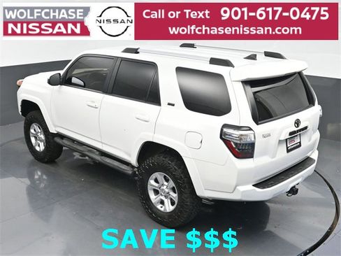 Used 2022 Toyota 4Runner SR5 image 31