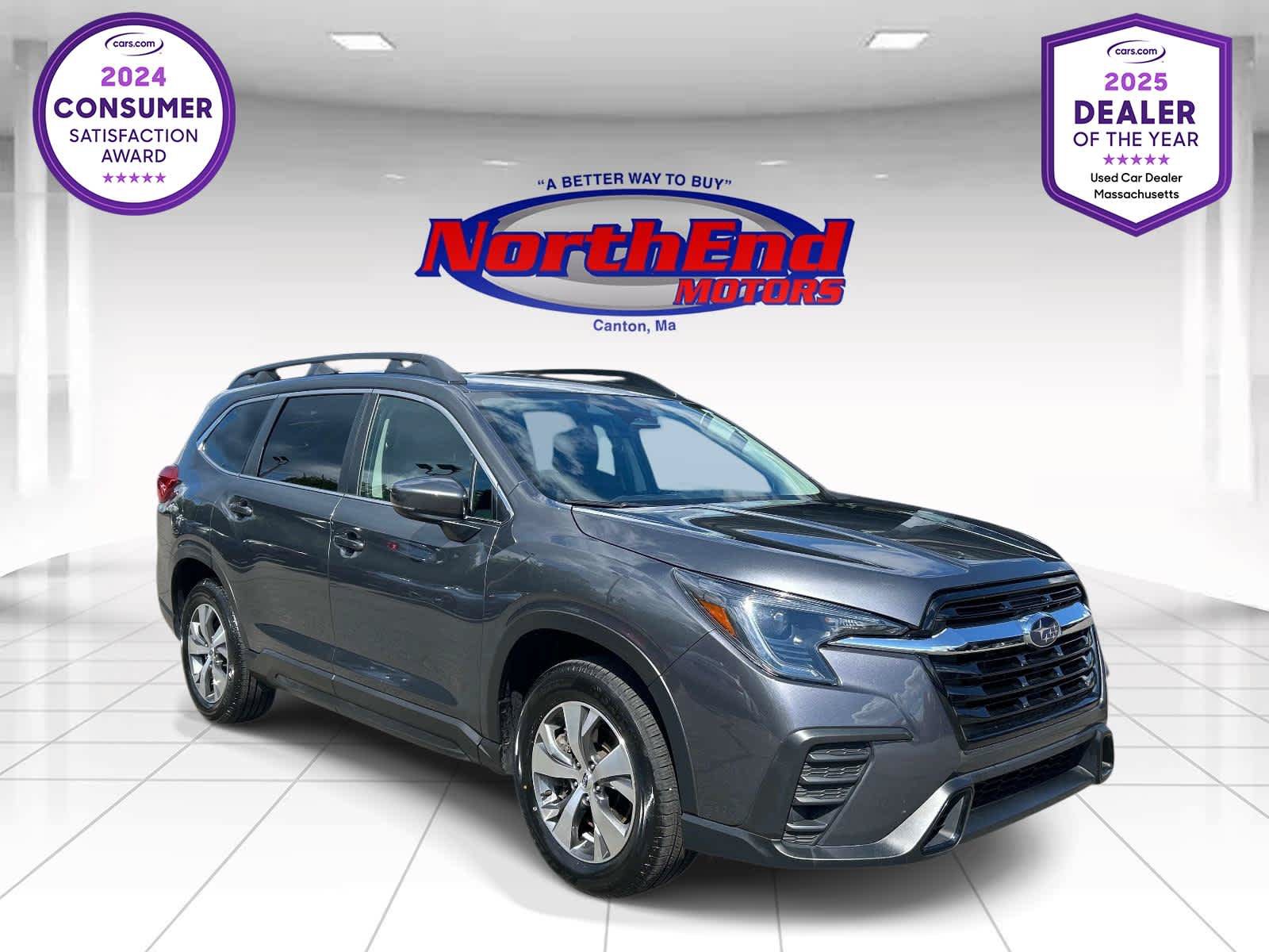 Used 2025 Subaru Ascent Premium AWD/4WD image 1
