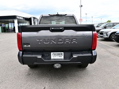 Used 2024 Toyota Tundra SR5 AWD/4WD image 7