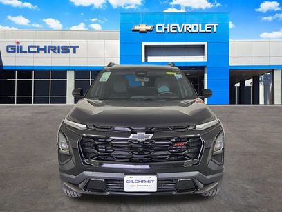 New 2026 Chevrolet Equinox RS