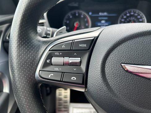 Used 2021 Genesis G70 3.3T AWD/4WD image 23