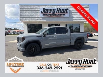 Used 2024 GMC Sierra 1500 Elevation