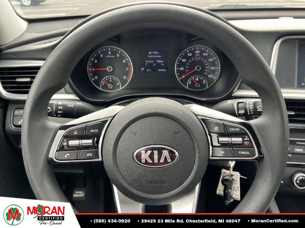 Used 2020 Kia Optima LX FWD image 18