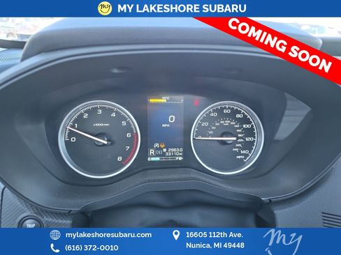 Used 2024 Subaru Forester Premium image 36