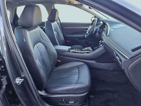 Used 2022 Hyundai Sonata Limited w/ Cargo Package image 28