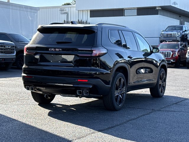 New 2027 GMC Acadia Elevation w/ Black Edition AWD/4WD image 3