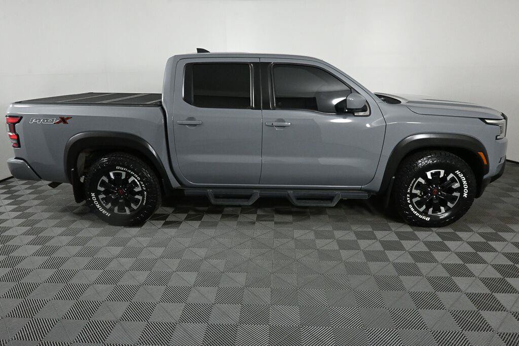 Used 2022 Nissan Frontier Pro-X RWD image 23