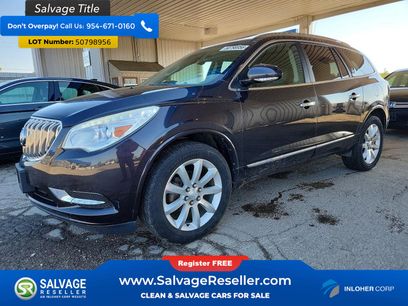Used 2016 Buick Enclave Premium w/ Experience Buick Package