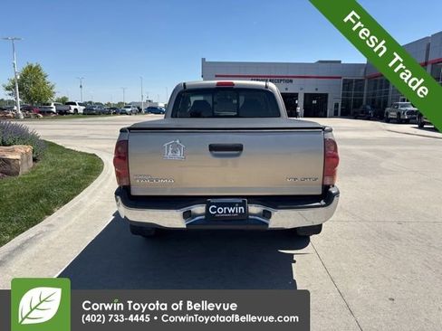 Used 2008 Toyota Tacoma 4x4 Access Cab V6 image 5