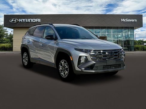 New 2026 Hyundai Tucson XRT image 11