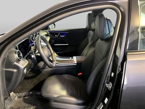 Certified 2026 Mercedes-Benz C 300 4MATIC Sedan image 9