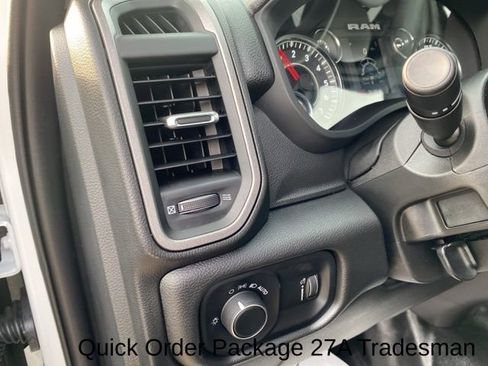 New 2024 RAM 3500 Tradesman w/ Electrical Accessory Group image 13