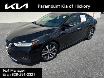 Used 2020 Nissan Maxima 3.5 SL w/ Floor Mat Group