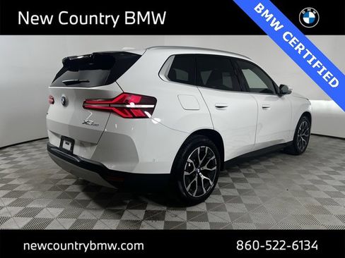 Certified 2025 BMW X3 xDrive30i w/ Convenience Package image 7