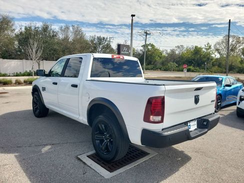 Used 2024 RAM 1500 Classic Warlock image 8