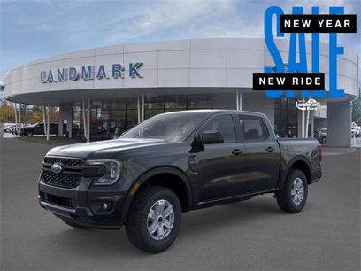 New 2025 Ford Ranger XL