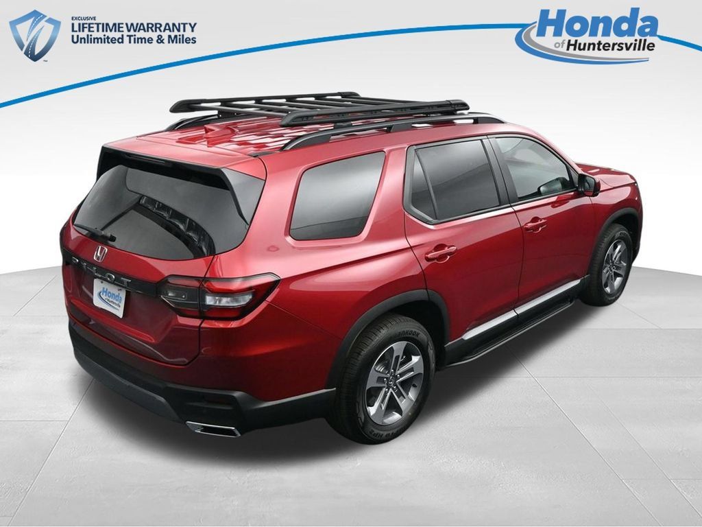 New 2026 Honda Pilot EX-L image 25