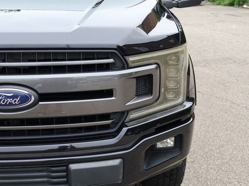 Used 2018 Ford F150 XLT w/ Equipment Group 302A Luxury AWD/4WD image 13