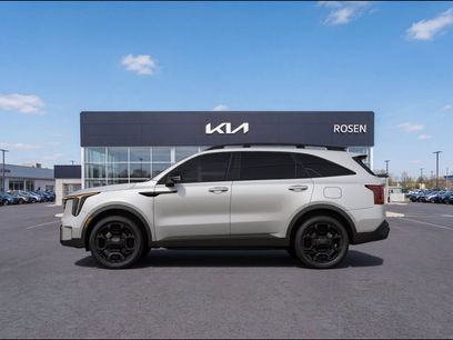 New 2026 Kia Sorento SX