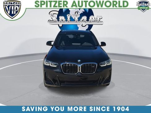 Used 2023 BMW X3 M40i w/ Parking Assistance Package AWD/4WD image 3