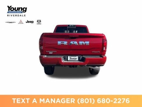 New 2026 RAM 2500 Laramie AWD/4WD image 5