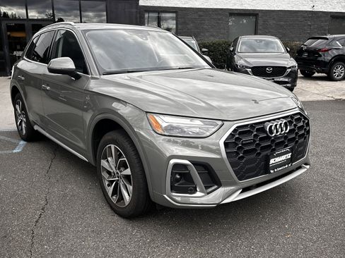 Used 2024 Audi Q5 2.0T Premium Plus image 14