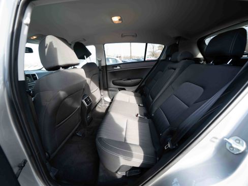Used 2021 Kia Sportage LX image 23