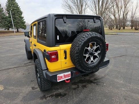 Used 2020 Jeep Wrangler Unlimited Rubicon image 3