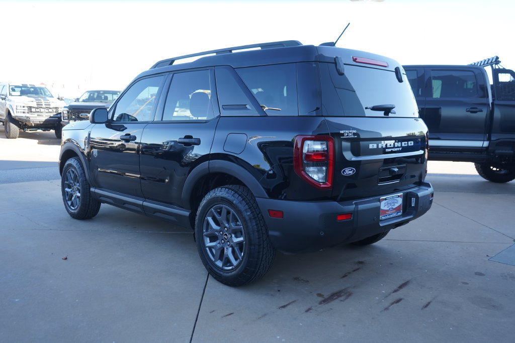 New 2026 Ford Bronco Sport Big Bend AWD/4WD image 12