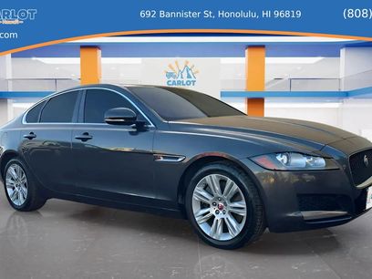 Used 2016 Jaguar XF Premium